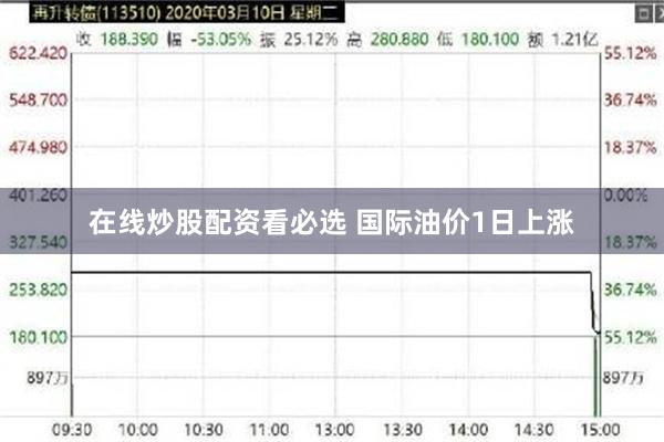 在线炒股配资看必选 国际油价1日上涨